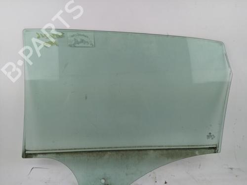Rear right door window VW POLO V (6R1, 6C1) 1.6 TDI | BP25357876C21