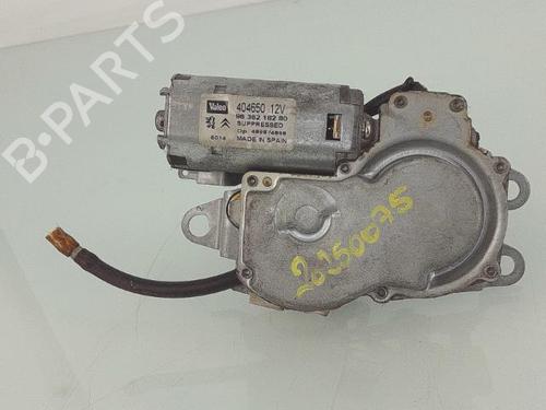 Ruitenwissermotor achter CITROËN XSARA (N1) 2.0 HDi 90 (90 hp) 25370917