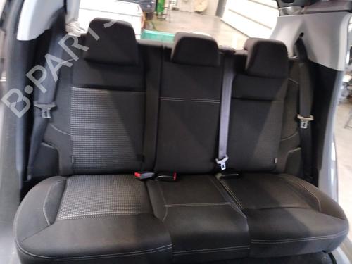 Used Rear seat PEUGEOT 208 I (CA_, CC_) 1.2 THP 110 (110 hp) 29563731