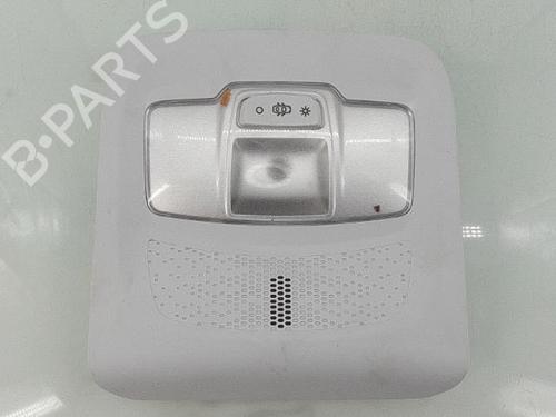 Used Interior roof light PEUGEOT 208 I (CA_, CC_) 1.2 VTI 82 (82 hp) 28680807