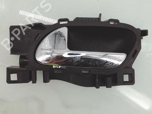 Used Front left interior door handle PEUGEOT 308 I (4A_, 4C_) 1.6 16V (120 hp) 29301038