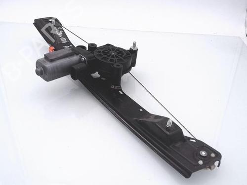 Front right window mechanism FIAT GRANDE PUNTO (199_) 1.3 D Multijet | BP25372476C23 