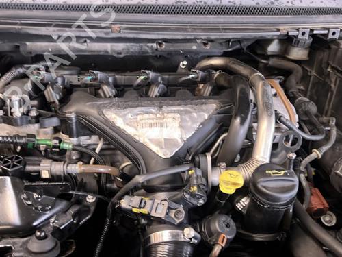 Rear mirror FORD FOCUS II (DA_, HCP, DP) 2.0 TDCi | BP25349916I6 