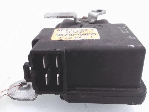 Used Electronic module Electronic module HYUNDAI H-1 / STAREX Bus (A1) 2.5 CRDi (140 hp) 25364186 25364186