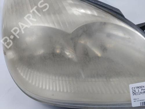 Right headlight CITROËN C5 I (DC_) 2.2 HDi (DC4HXB, DC4HXE) | BP25369253C29 - Image 3