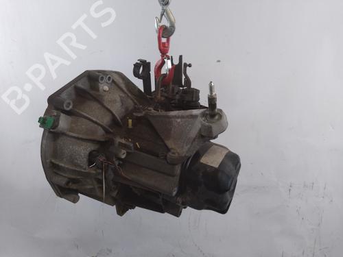 Gearbox NISSAN MICRA III (K12) 1.2 16V | BP25368326M3 