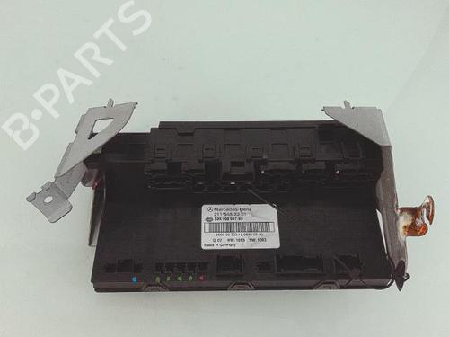 Used Electronic module MERCEDES-BENZ E-CLASS T-Model (S211) E 270 T CDI (211.216) (177 hp) 25381041