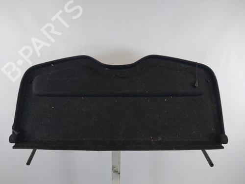 Rear parcel shelf RENAULT CLIO III (BR0/1, CR0/1) 1.5 dCi (C/BR0G, C/BR1G) | BP25353665C85 