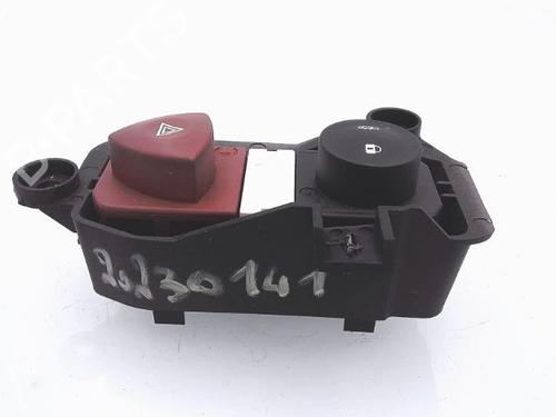 Used Warning switch RENAULT SCÉNIC II (JM0/1_) 1.9 dCi (JM0G, JM12, JM1G, JM2C) (120 hp) 25364101