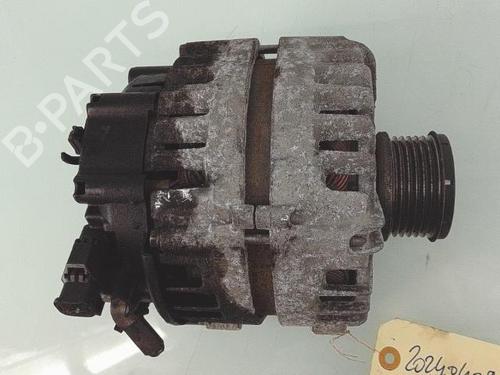 Generator PEUGEOT 3008 I MPV (0U_) 1.6 HDi (114 hp) 25371391