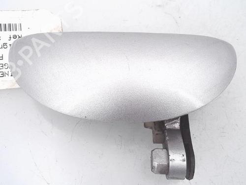 Used Front right exterior door handle PEUGEOT 107 (PM_, PN_) 1.0 (68 hp) 25363333
