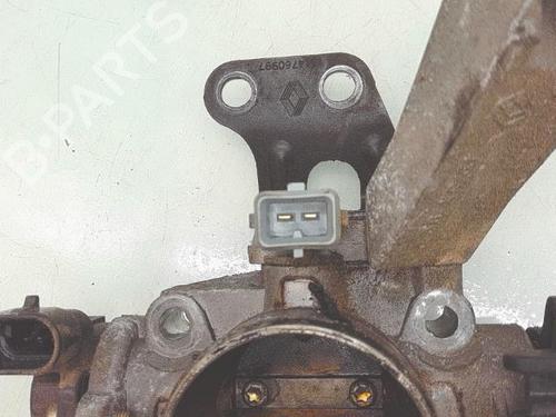 Used Throttle body Throttle body RENAULT CLIO I (B/C57_, 5/357_) 1.2 (5/357Y, 5/357K) (58 hp) 33237711 33237711