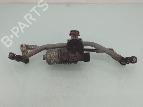 Used Front wiper motor PEUGEOT 208 I (CA_, CC_) 1.2 VTI 82 (82 hp) 28908321