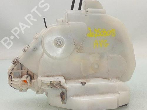 Venstre fortil lås HONDA CR-Z (ZF) 1.5 IMA (ZF1) (114 hp) 31696019