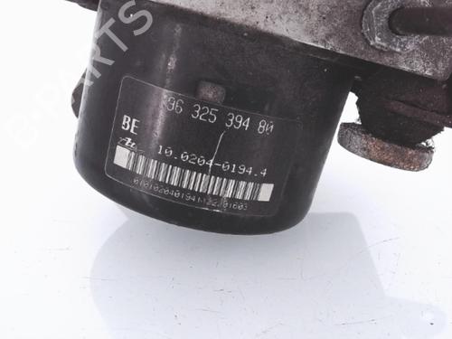 Abs pomp PEUGEOT 206 Hatchback (2A/C) 2.0 HDI 90 | BP25361413M43