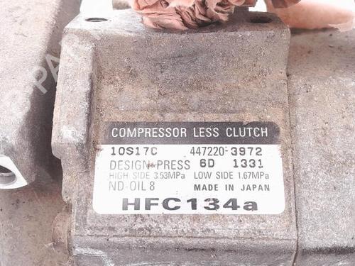 AC compressor JEEP CHEROKEE (KJ) 2.8 CRD 4x4 | BP25363604M34 - Image 3