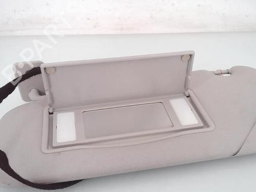 Used Left sun visor Left sun visor CITROËN C5 III Break (RW_) 2.0 HDi (136 hp) 25368355 25368355