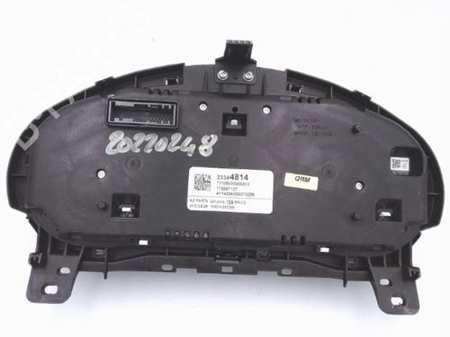 Instrument cluster OPEL INSIGNIA A Sports Tourer (G09) 2.0 CDTI (35) | BP25355002C47 