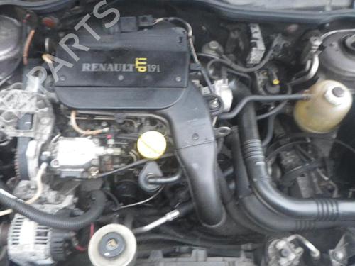 Used Parts RENAULT MEGANE I Coach (DA0/1_) 1.9 dTi (DA0N) 2459690