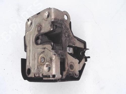 Front right lock RENAULT CLIO II (BB_, CB_) 1.9 dTi (B/CB0U) | BP25368982C97 