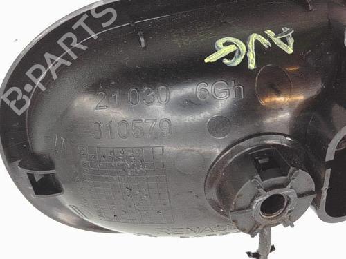 Front left interior door handle RENAULT TWINGO III (BCM_, BCA_) 0.9 TCe 90 (BCM9, BCM2) | BP29477487I13 