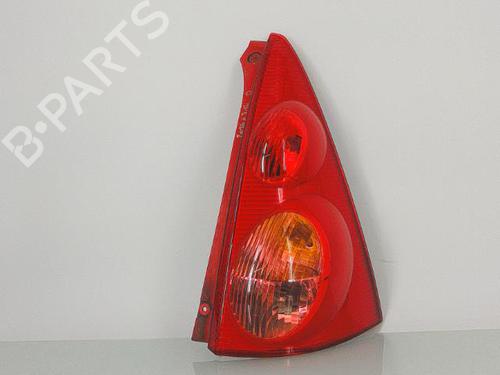 Used Right taillight PEUGEOT 107 (PM_, PN_) 1.0 (68 hp) 25353625