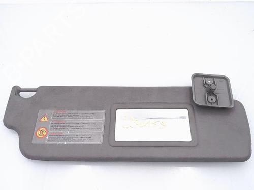 Right sun visor RENAULT TWINGO I (C06_) 1.2 (C066, C068) | BP25372544I2 