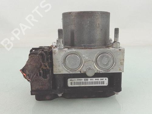 ABS pump RENAULT CLIO II (BB_, CB_) 1.5 dCi (B/CB07) | BP29521324M43 