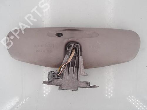 Used Rear mirror RENAULT LAGUNA II Grandtour (KG0/1_) 1.9 dCi (KG0G) (120 hp) 25349870