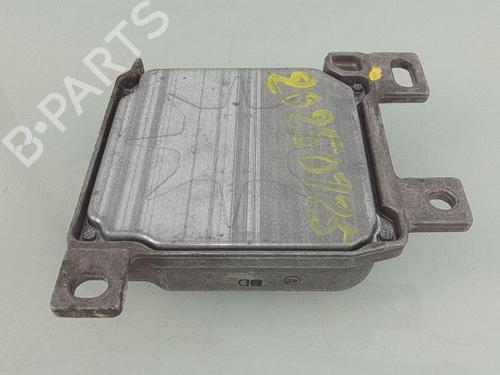 Kollisjonspute styreenhet RENAULT CLIO II (BB_, CB_) 1.2 16V (BB05, BB0W, BB11, BB27, BB2T, BB2U, BB2V, CB05,... | BP25370455M53 