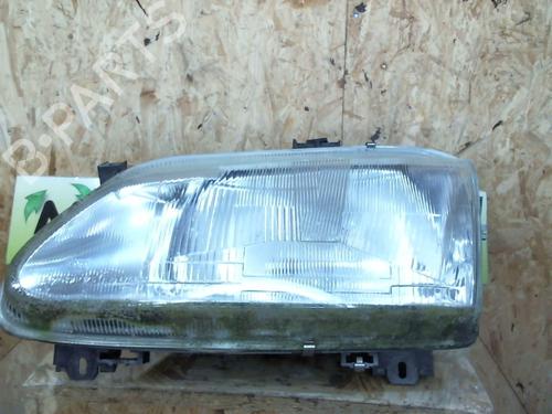 Used Left headlight RENAULT MEGANE I (BA0/1_) 1.9 dTi (BA08, BA0N) (98 hp) 25359600