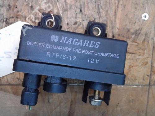 Used Electronic module Electronic module RENAULT MEGANE Scenic (JA0/1_) 1.9 dT (JA0K, JA0Y) (90 hp) 25373182 25373182
