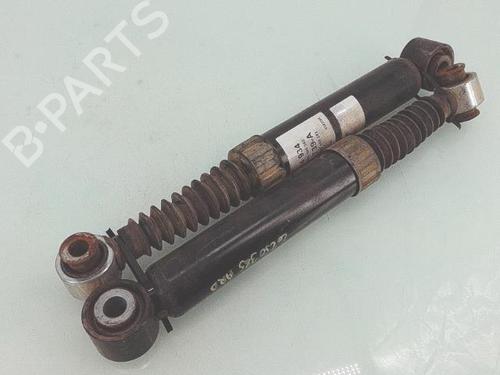 Used Right rear shock absorber CITROËN C4 Picasso I MPV (UD_) 1.6 HDi (109 hp) 30151760