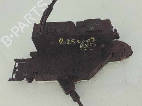 Used Front right lock PEUGEOT 207 (WA_, WC_) 1.4 HDi (68 hp) 25371165