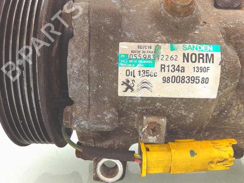 Used AC compressor AC compressor 36896788 36896788