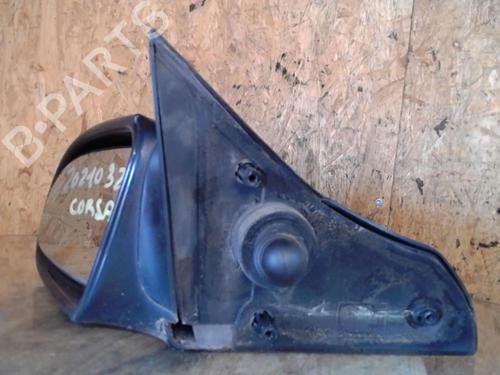 Left mirror OPEL CORSA B (S93) 1.7 D (F08, F68, M68) | BP25358631C26 