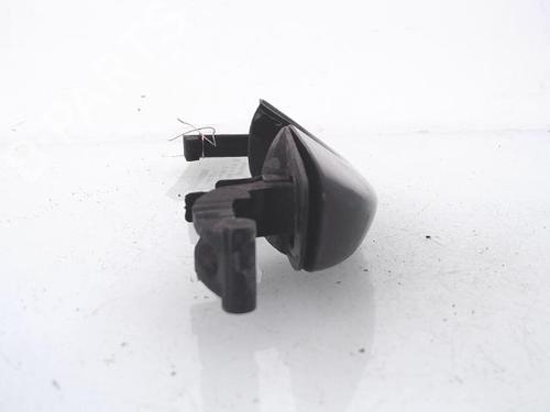 Used Front left exterior door handle VW SHARAN (7N1, 7N2) 2.0 TDI (177 hp) 25360919