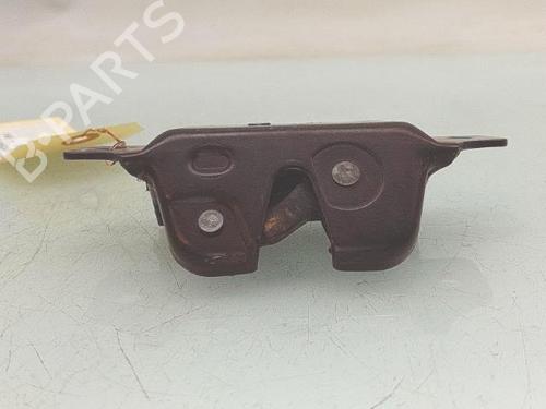 Used Tailgate lock Tailgate lock PEUGEOT 206 Hatchback (2A/C) 1.9 D (69 hp) 32086719 32086719