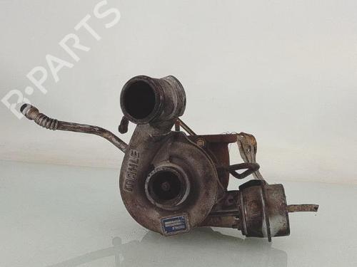 Turbolader/Kompressor RENAULT SCÉNIC II (JM0/1_) 1.9 dCi (JM0G, JM12, JM1G, JM2C) (120 hp) 27706910
