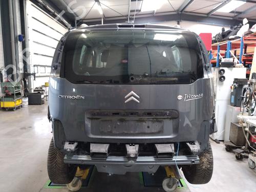 Left front door CITROËN C3 Picasso (SH_) 1.6 HDI 90 | BP29178594C2 