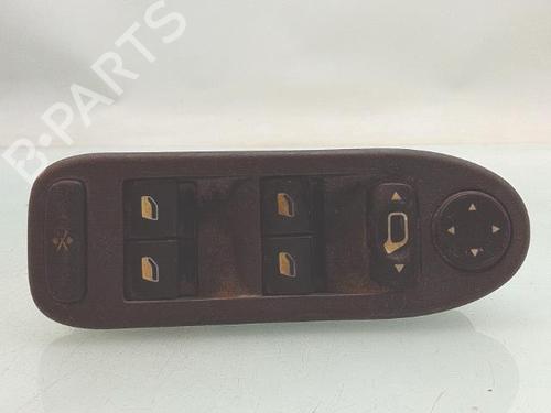 Used Left front window switch CITROËN C5 I (DC_) 2.0 HDi (DCRHZB, DCRHZE) (109 hp) 31356001
