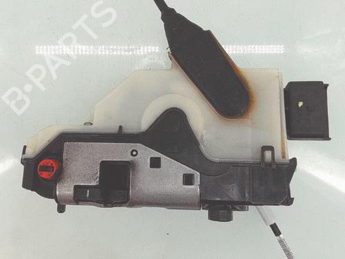 Rear left lock PEUGEOT 208 I (CA_, CC_) 1.2 THP 110 | BP29571292C100 