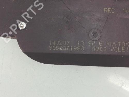 Bagklap lås CITROËN C4 I (LC_) 1.6 HDi | BP29918116C101