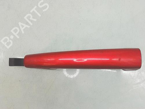 Used Rear right exterior door handle Rear right exterior door handle CITROËN BERLINGO / BERLINGO FIRST MPV (MF_, GJK_, GFK_) [1996-2026] 36654567 36654567