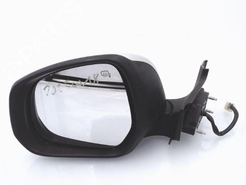 Left mirror OPEL AGILA B (H08) 1.2 (F68) | BP25369279C26 