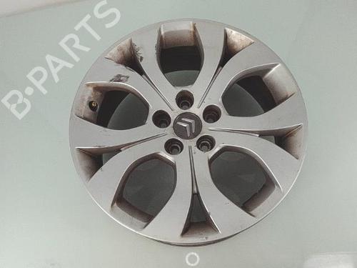 Used Rim CITROËN C5 III (RD_) 2.0 HDi 140 (RDRHF8, RDRHFA, RDRHA8, RDRHAJ) (140 hp) 25371105
