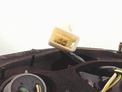 Used Left taillight Left taillight TOYOTA CELICA Coupe (_T23_) 1.8 16V VT-i (ZZT230_, ZZT230) (143 hp) 29191507 29191507