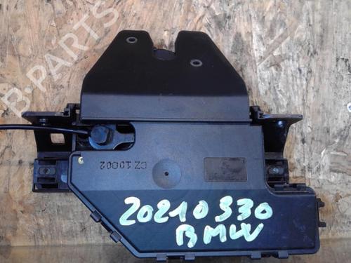 Used Tailgate lock BMW 1 (E87) 116 d (116 hp) 25366915
