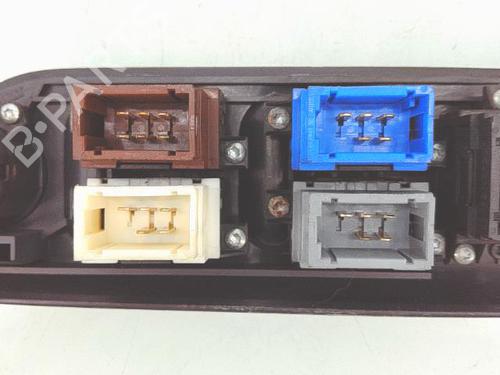 Left front window switch RENAULT ESPACE III (JE0_) 2.0 16V (JE0N, JE0L, JE02) | BP30146934I27