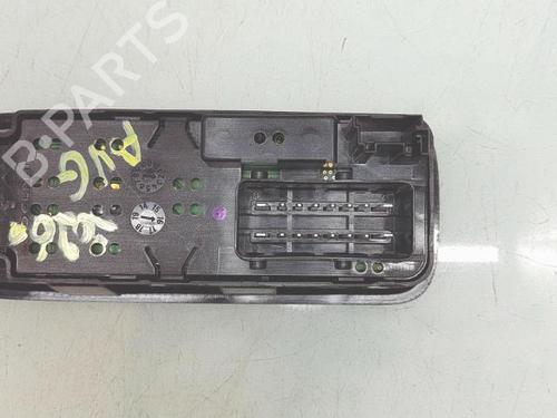 Left front window switch CITROËN C3 II (SC_) 1.2 VTi 82 | BP39543751I27 - Image 3